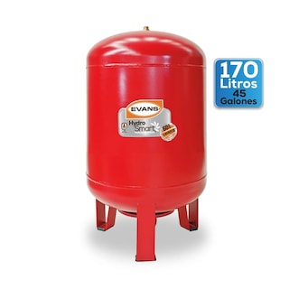 Foto 3 | Tanque Hidroneumático Evans Eqth-170ve 170l Vertical