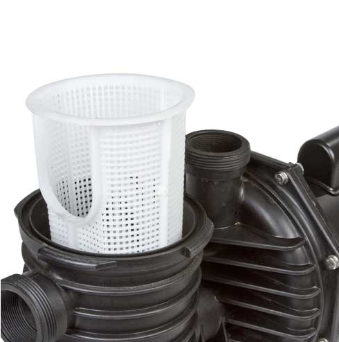 Foto 4 pulgar | Bomba para Alberca 2 Hp Evans color Negro de 220 V Succión y Descarga de 2''