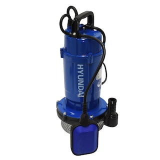 Foto 1 | Bomba de Agua Eléctrica Hyundai 1 Hp Descarga 1'' 110v/60hz- Hyq1010