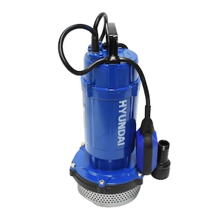 Foto 1 | Bomba de Agua Eléctrica Hyundai 3/4 Hp Descarga 1'' 110v/60hz- Hyq7510