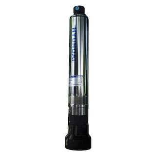 Foto 3 | Bomba de Agua Hyundai 3/4 Hp Monofásica Pozo de 4'' - Hywtr75