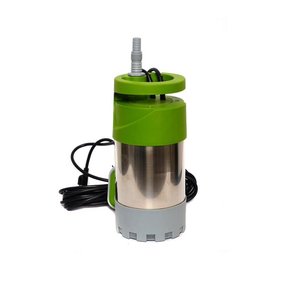 Bomba Sumergible Igoto Q800 Acero Inoxidable 1 HP + Flotador