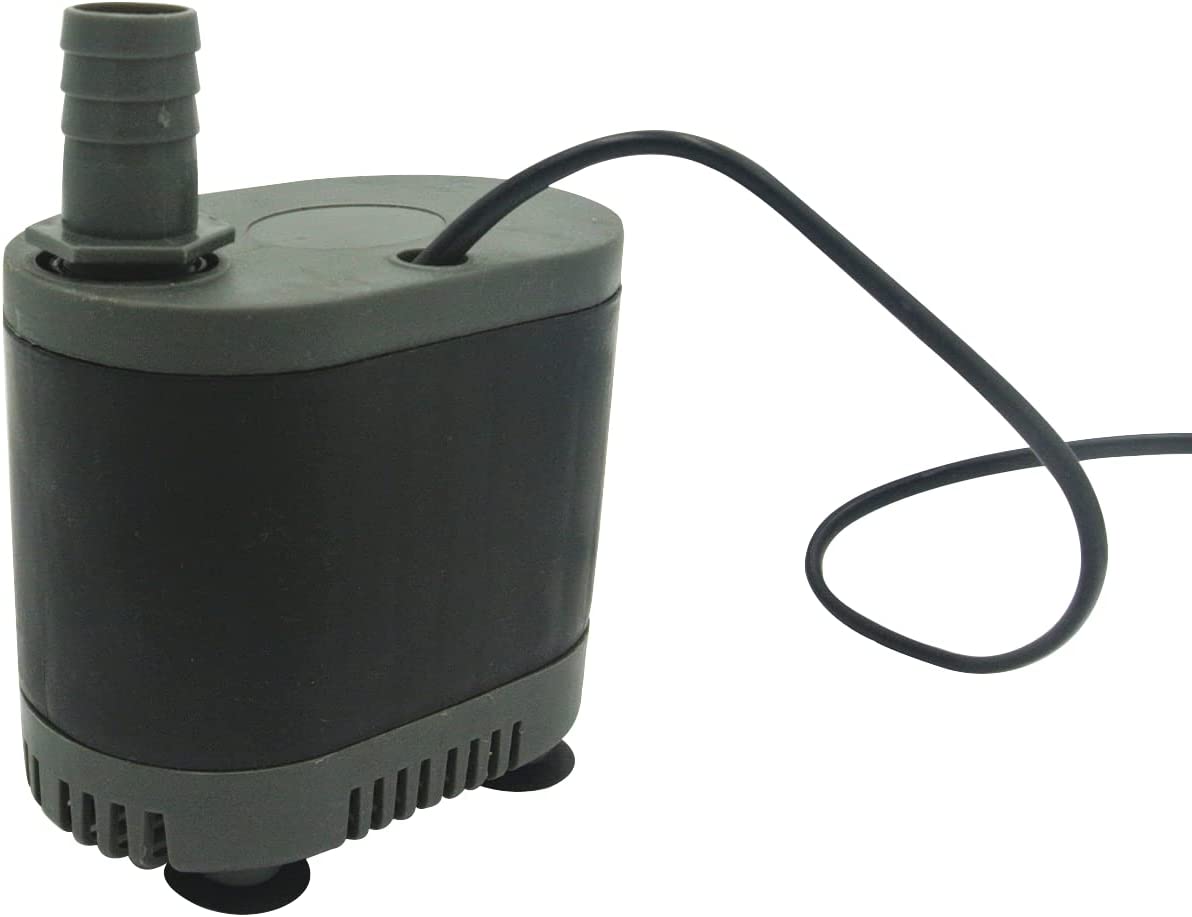 Bomba de Agua Sumergible Multi-usos CNX con Capacidad de 1800 L/h