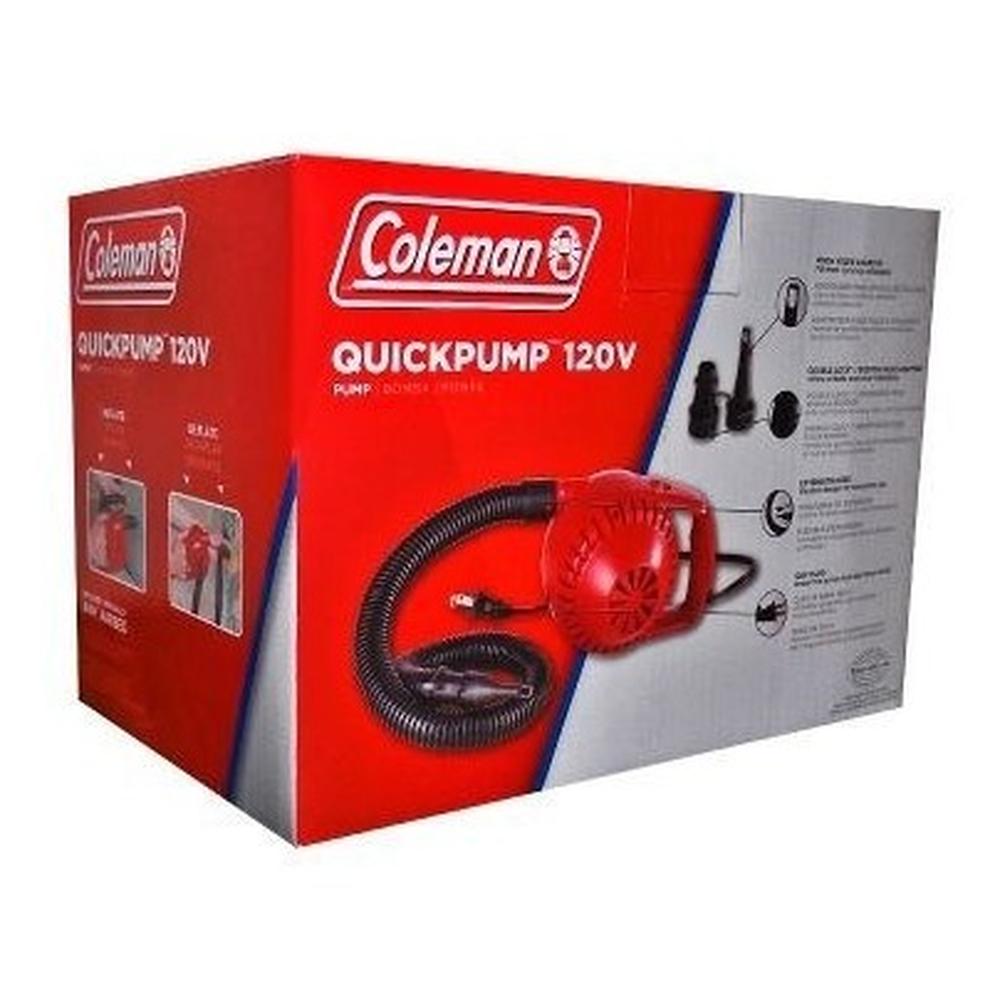 Foto 3 pulgar | Bomba Eléctrica Coleman de 120 V