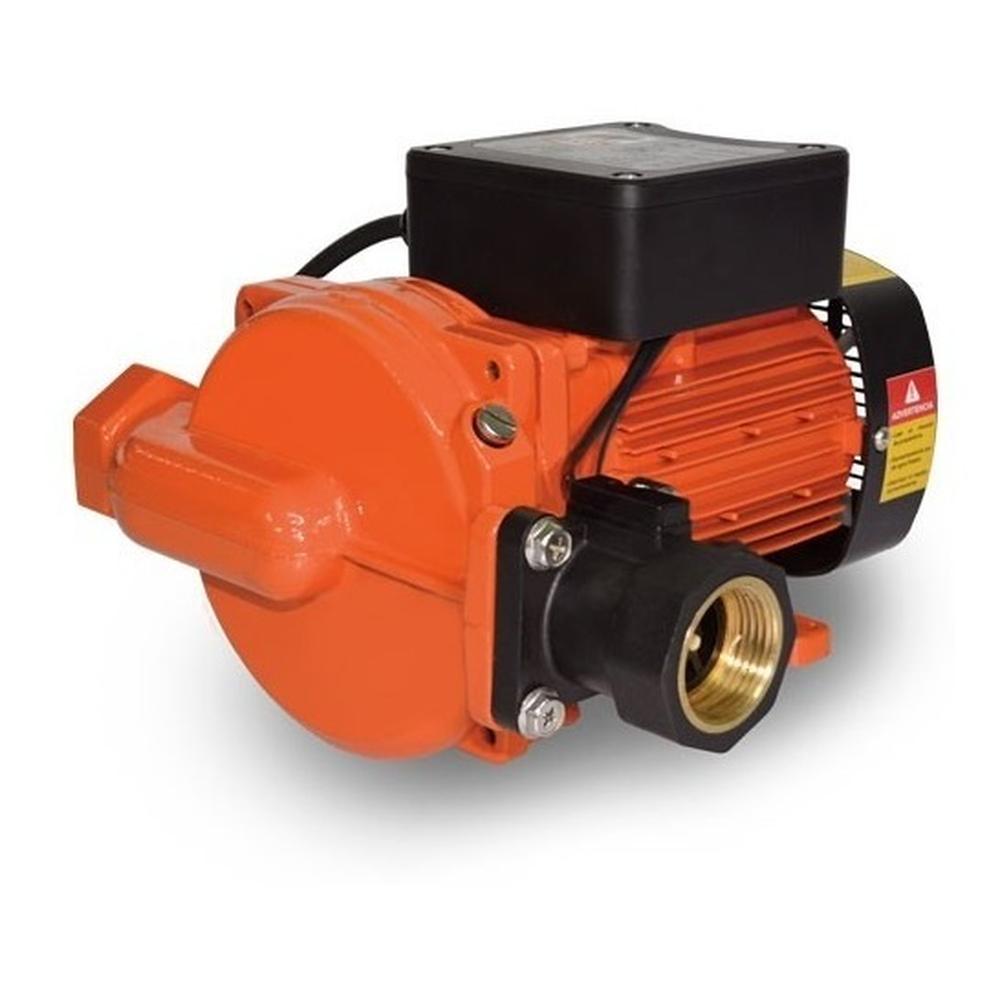 Bomba Presurizadora Evans BP400W-A color Naranja 400 W