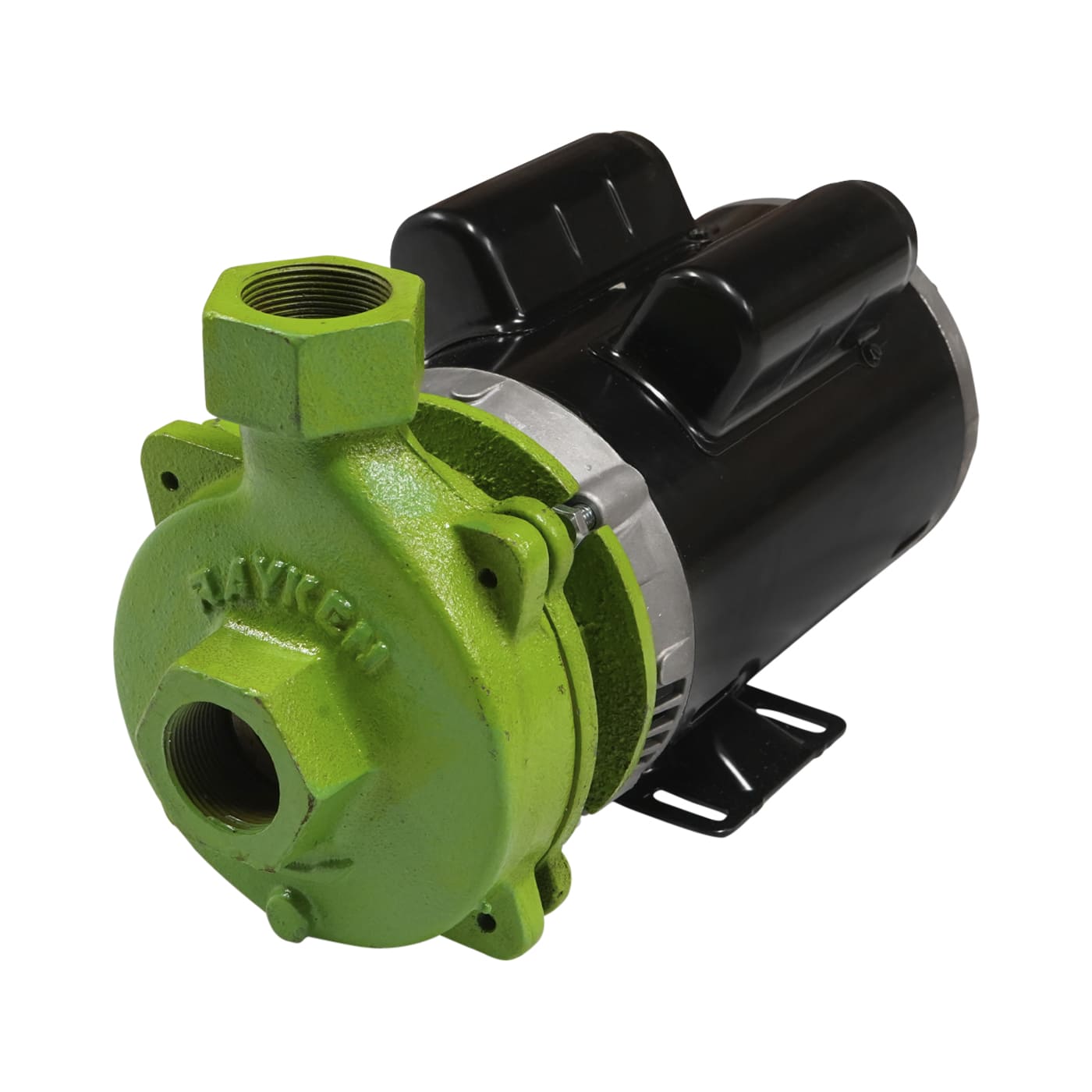 Bomba Eléctrica de Agua Rayken 1.5 Hp Verde