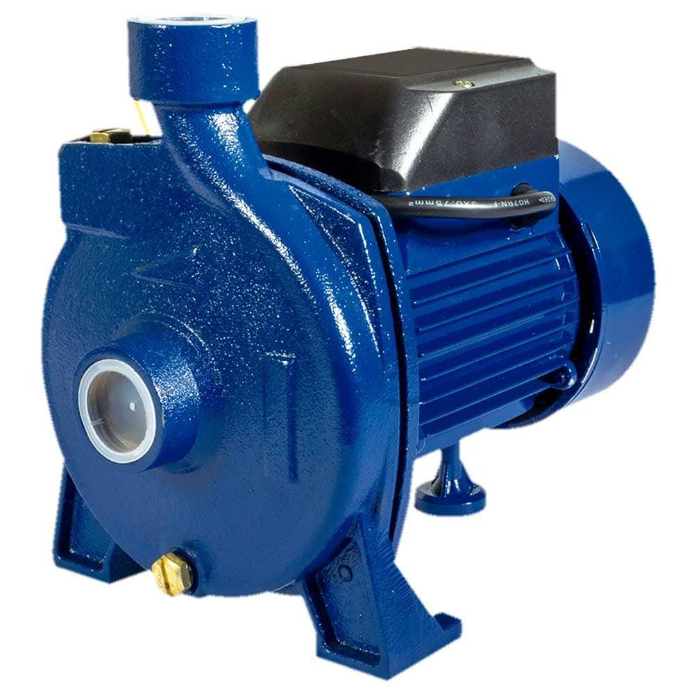 Bomba Centrifuga Residencial Iusa Primo 1 Hp 95 L/min Color Azul