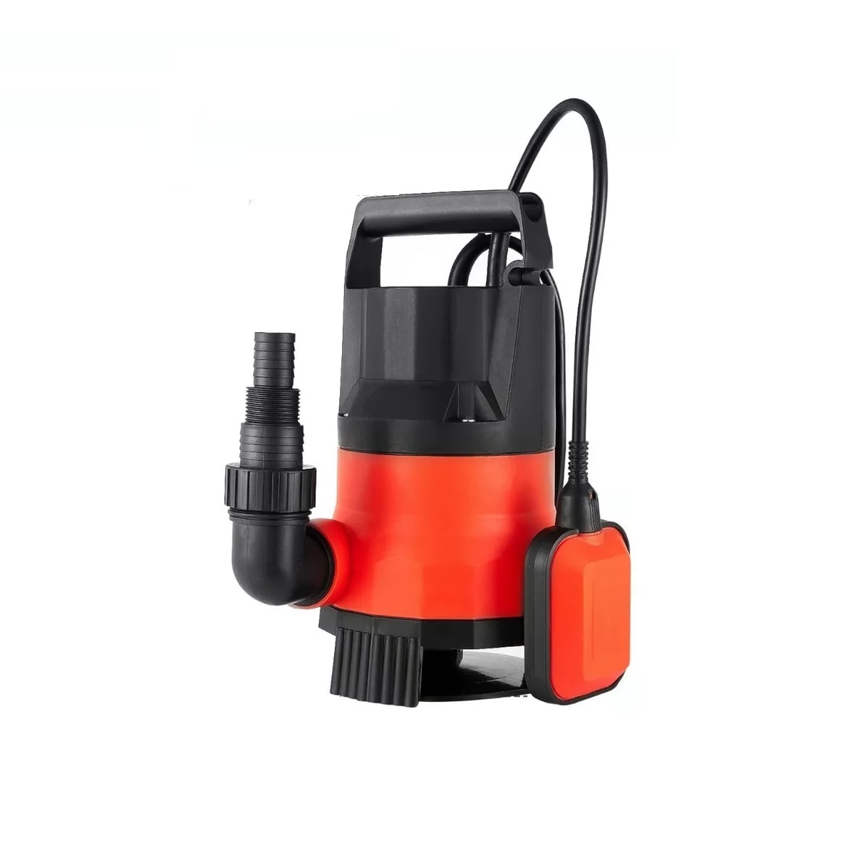 Bomba De Agua Sumergible Bomba Pozo 750w 1hp 110v Eo Safe Imports Esi-10247 Naranja $2,019