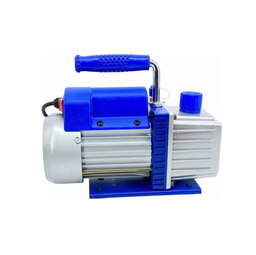 Foto 2 | Bomba de Vacío de Paletas Rotativas 4cfm 1/3 Hp 110v Azul