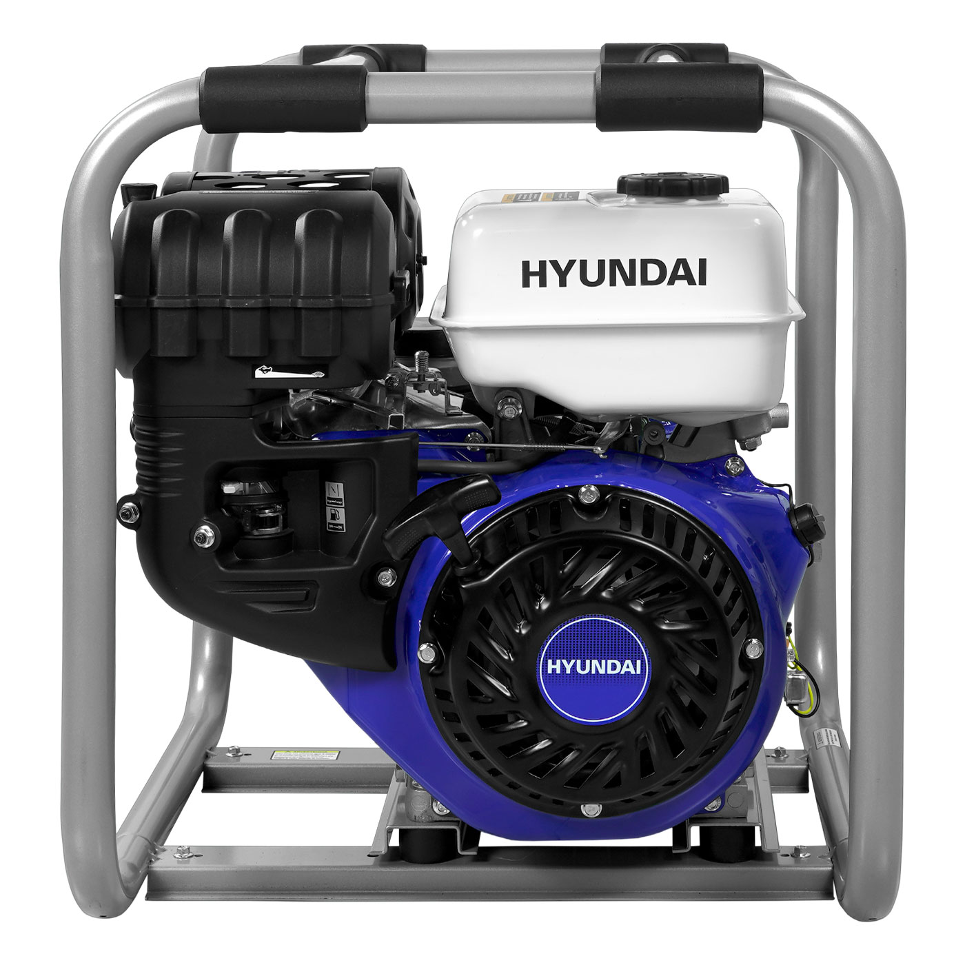 Foto 6 | Bomba De Agua Agricola Hyundai 13.1 Hp 3x3 4 Tiempos - Hywf3013