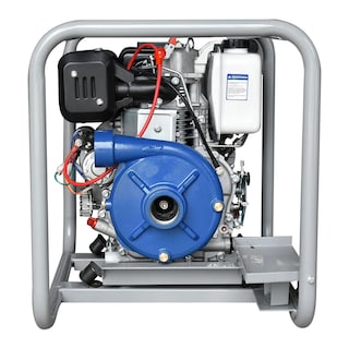 Foto 4 | Bomba de Agua Agrícola Diésel Hyundai 10 Hp 2x2 Pulgadas C/A Eléctrico - HYWD2010EF