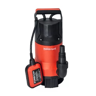 Foto 1 | Bomba Sumergible Para Agua Sucia 1 Hp 120v 170l/min Uso Rudo
