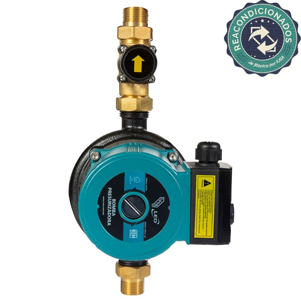Bomba Presurizadora Iusa, 1/3 Hp, 3 Servicios, Reacondicionada