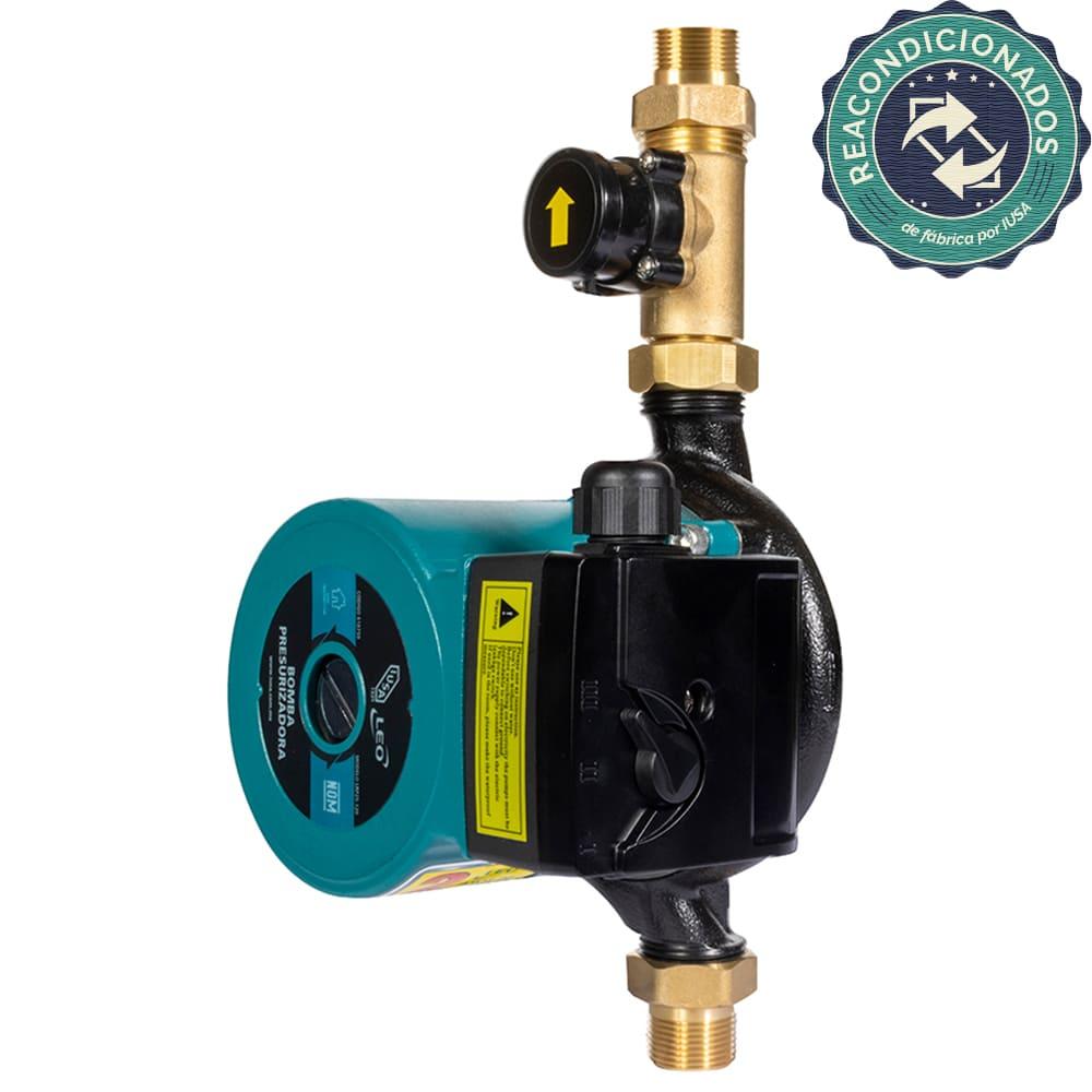 Foto 2 | Bomba Presurizadora Iusa, 1/3 Hp, 3 Servicios, Reacondicionada