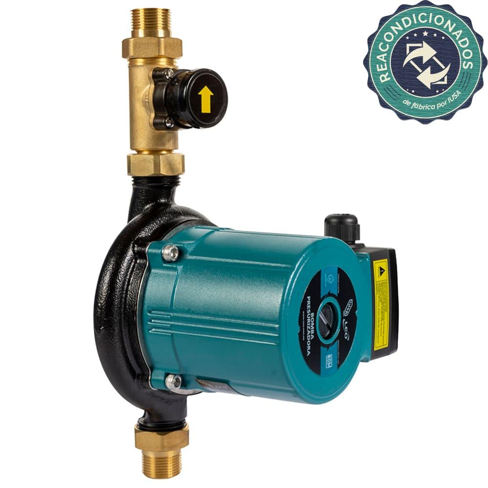 Foto 4 pulgar | Bomba Presurizadora Iusa, 1/3 Hp, 3 Servicios, Reacondicionada