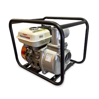 Foto 1 | Motobomba Bomba Autocebante De Agua A Gasolina Alta Presion2x2 Takashi 6.5hp Riego