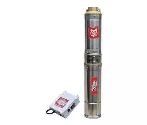 Foto 1 | Bomba De Agua Swedish Husky Power 1 Hp Para Riego Agrícola - Flux100