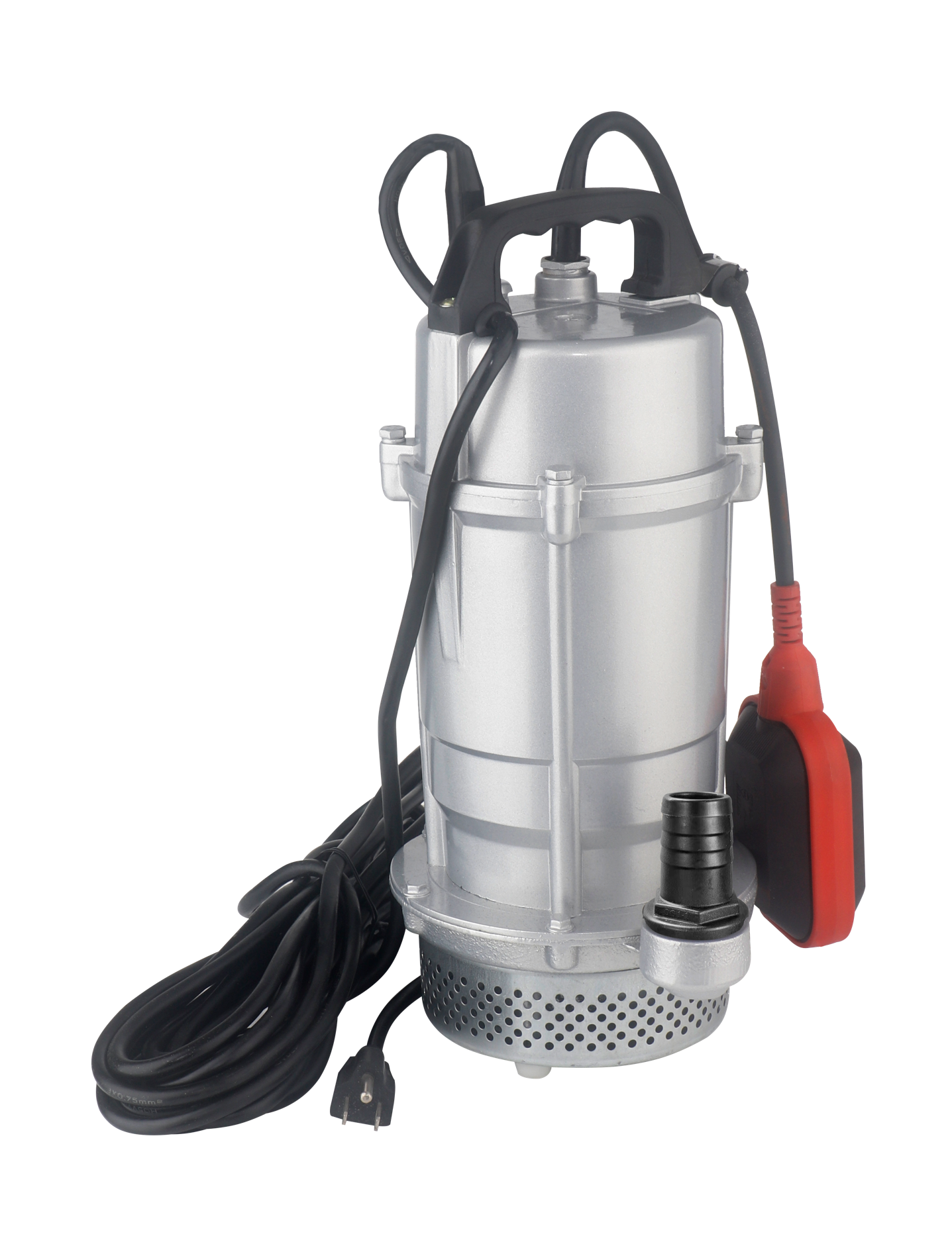 Foto 1 | Bomba Sumergible 1/2 Hp, Cuerpo De Aluminio, Embobinado De Cobre