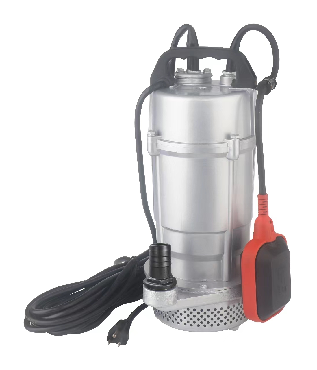 Foto 4 pulgar | Bomba Sumergible 3/4 Hp, Cuerpo De Aluminio, Embobinado De Cobre