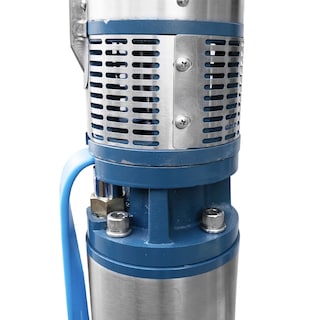 Foto 5 | Bomba De Agua Hyundai 30 Hp Trifásica Pozo De 6'' Salida 3'' Noryl - Hywt3030g