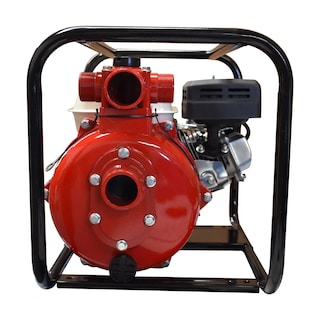 Foto 5 | Bomba De Agua Autocebante De Alta Presión Swedish Husky Power 7 Hp 2×2 Pulgadas 4 Tiempos – Rlb2265ap