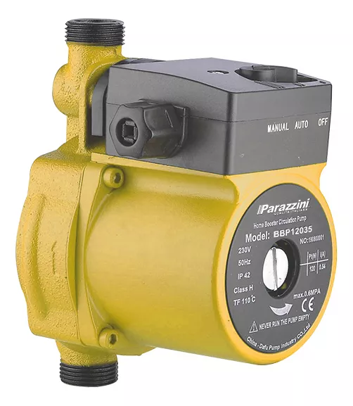 Foto 3 pulgar | Bomba Presurizadora 1/6 Compacta y Silenciosa 35 L/min 127v Altura Max 9 Mts Desc 3/4 Plg Succ 3/4 Plg