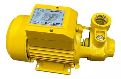 Foto 4 | Bomba Periferica Monofasica 1/2 Hp Parazzini