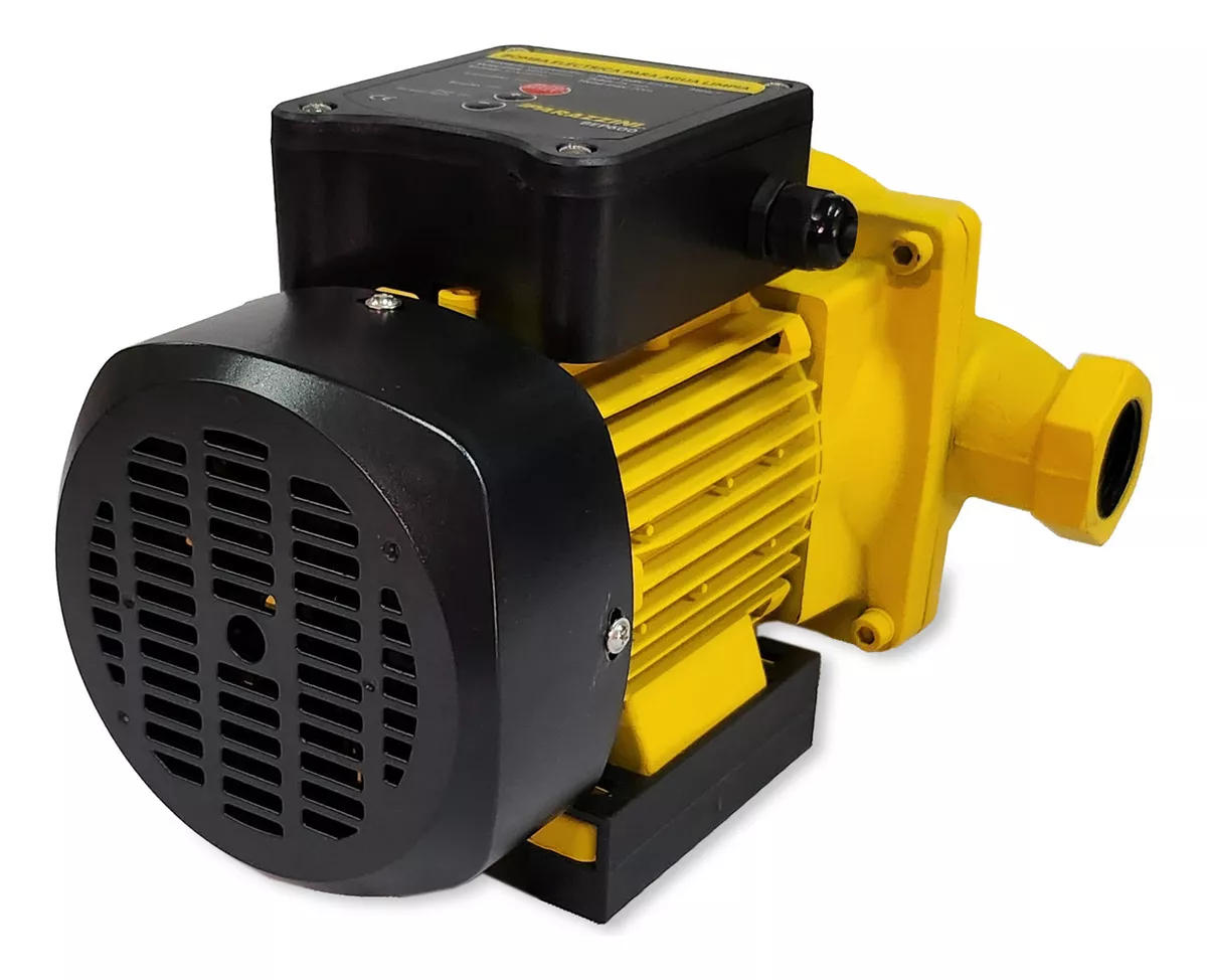 Foto 1 | Bomba Presurizadora Parazzini 400w Automática 110v 4 Servicios Simultáneos