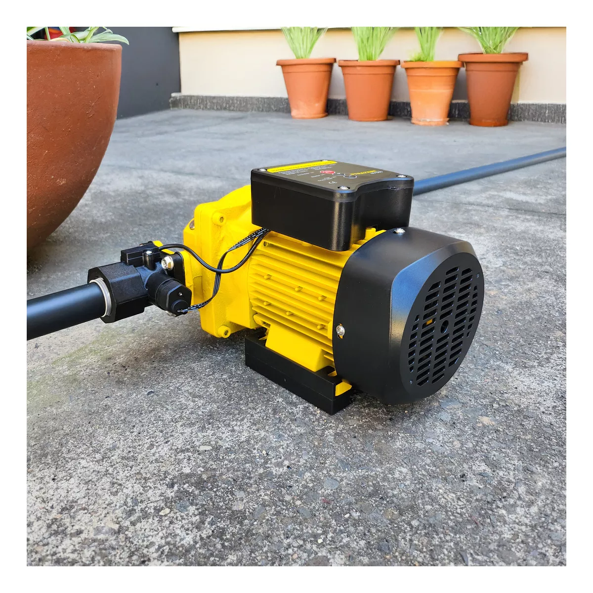 Foto 5 pulgar | Bomba Presurizadora Parazzini 400w Automática 110v 4 Servicios Simultáneos