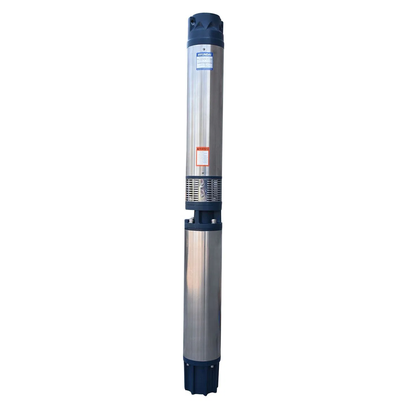 Bomba De Agua Hyundai 10 Hp Trifásica Pozo De 6″ Salida 3″ Noryl - Hywt1030g