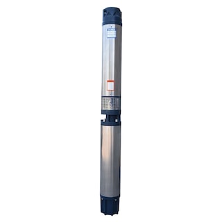 Foto 1 | Bomba De Agua Hyundai 10 Hp Trifásica Pozo De 6″ Salida 3″ Noryl - Hywt1030g