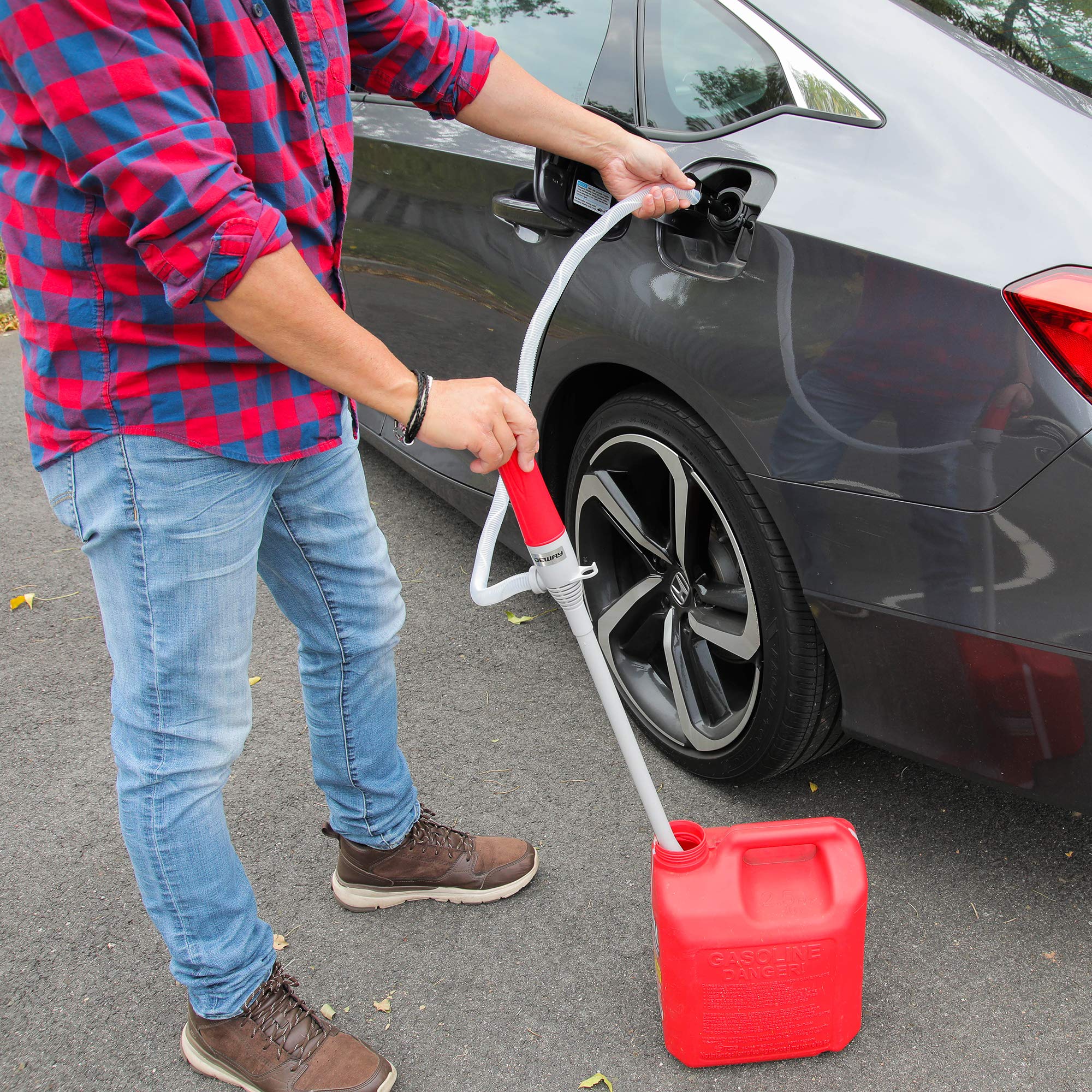 Foto 3 pulgar | Bomba De Transferencia De Combustible Deway, Batería Automática De Parada Automática De 9 L/min D - Venta Internacion