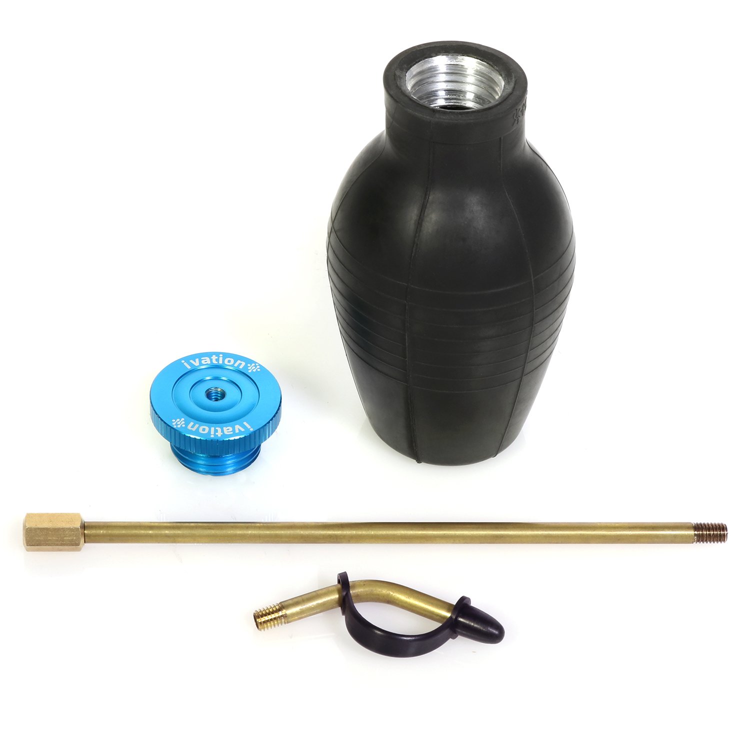 Foto 4 pulgar | Pulverizador Bulb Duster Ivation Portátil Con Capacidad De 240 Ml - Venta Internacional.