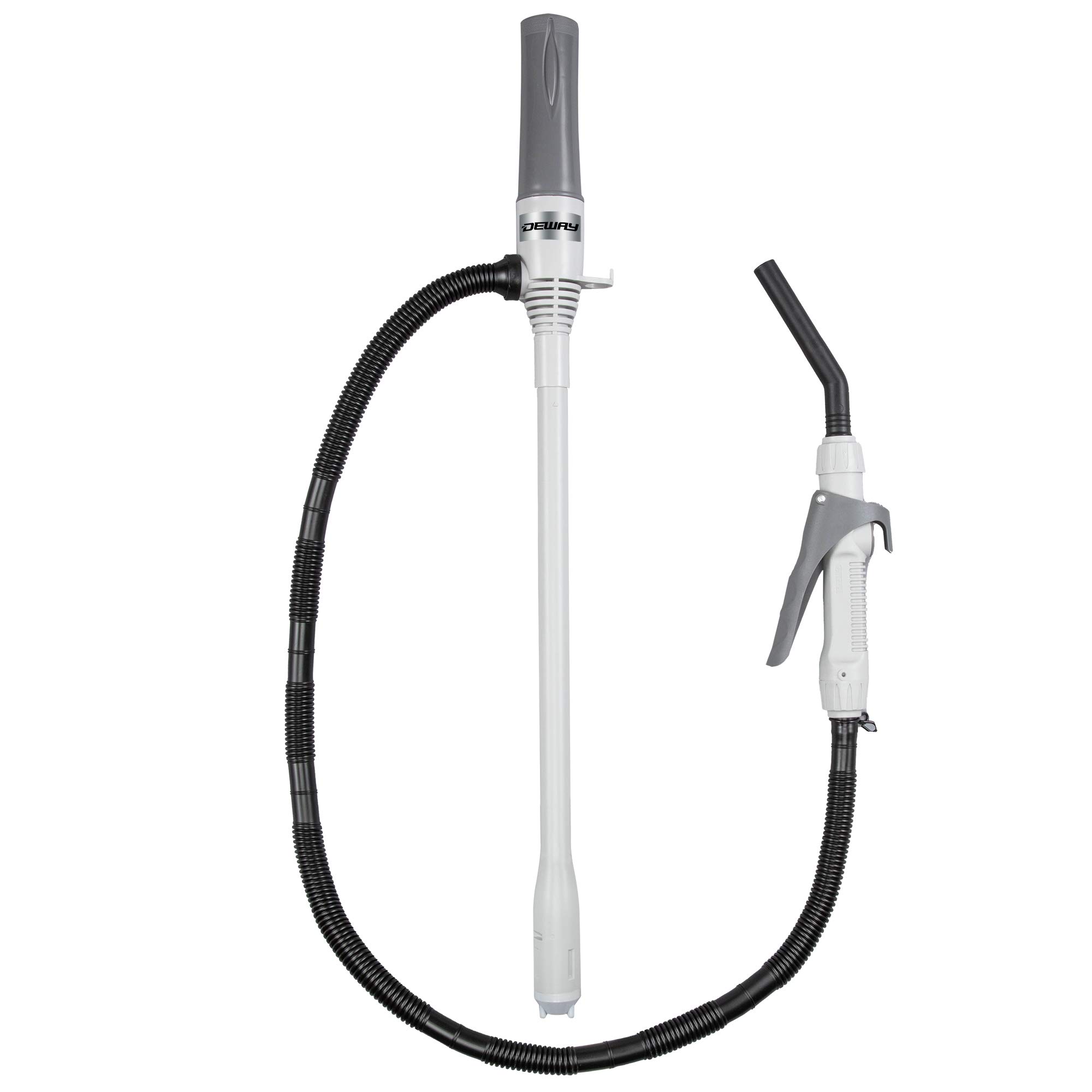 Foto 2 pulgar | Bomba De Transferencia De Combustible Deway Automática Con Boquilla 9l/min - Venta Internacional.