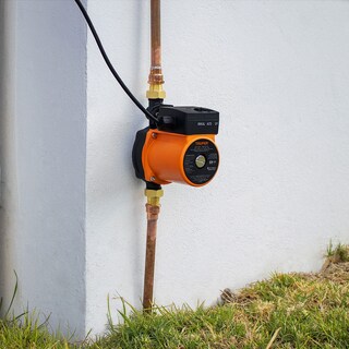 Foto 3 | Bomba Presurizadora Truper 1/6 Hp Industrial Plastic 25l/min - Venta Internacional.