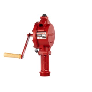 Foto 5 | Bomba Manual Rotativa De Transferencia De Combustible Fill-rite Fr110 Con Aspiradora - Venta Internacional.