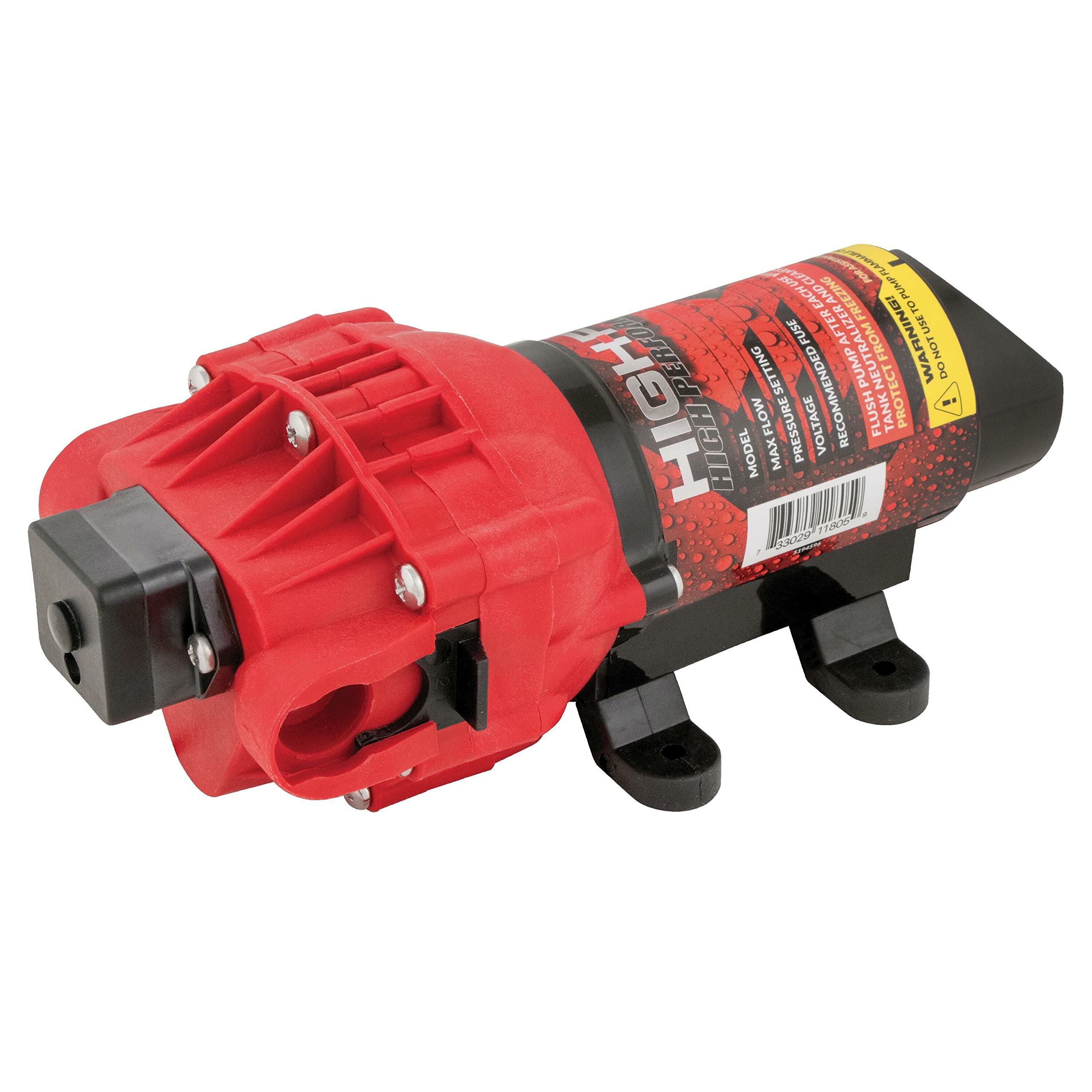 Bomba Pulverizadora Fimco 5151087 2.4 Gpm 12 V 60 Psi Con Roundup - Venta Internacional.