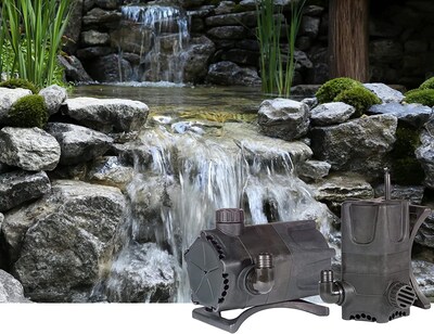 Foto 3 | Bomba Para Cascadas Y Estanques Little Giant Wgp-80-pw 3500l/h - Venta Internacional.