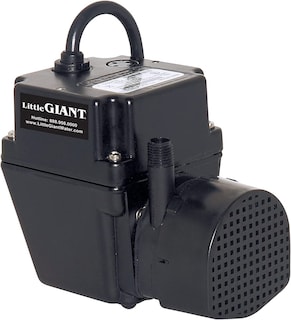 Foto 1 | Bomba Little Giant 2e-38n-wg En Línea/sumergible 300 Gph 1/40 - Venta Internacional.