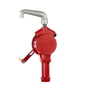 Foto 1 | Bomba Manual Rotativa De Transferencia De Combustible Fill-rite Fr113 Con Accesorios - Venta Internacional.
