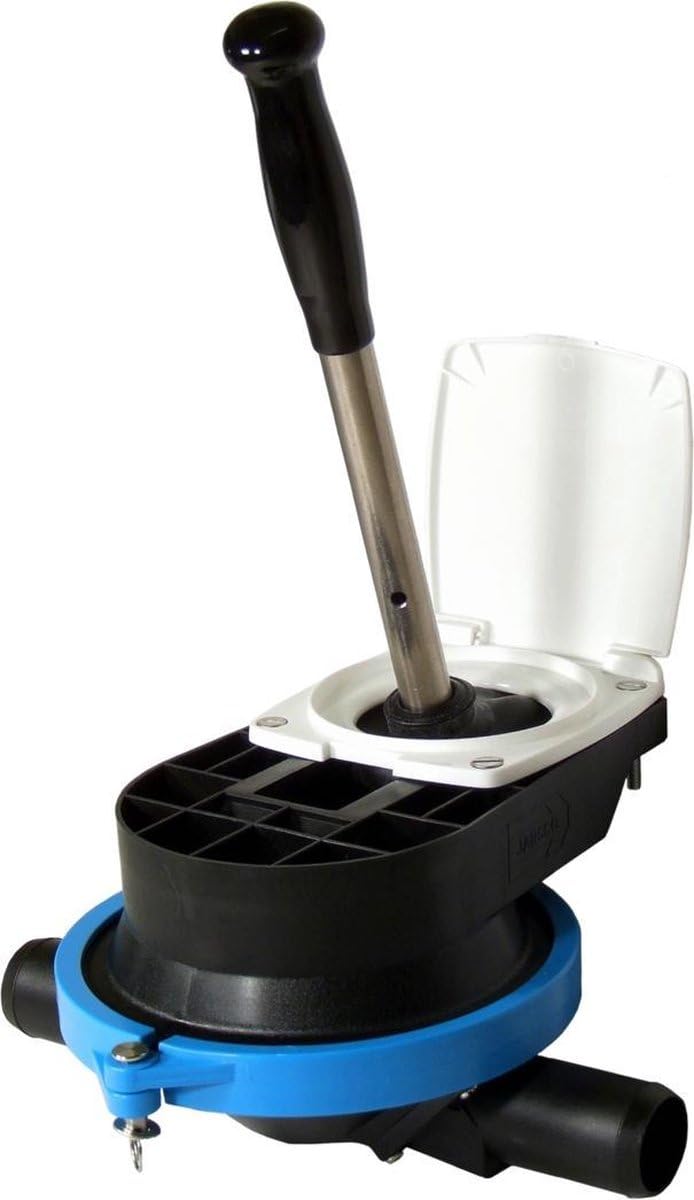 Foto 2 pulgar | Bomba De Achique Manual Jabsco Amazon Thrudeck Pump - Venta Internacional.