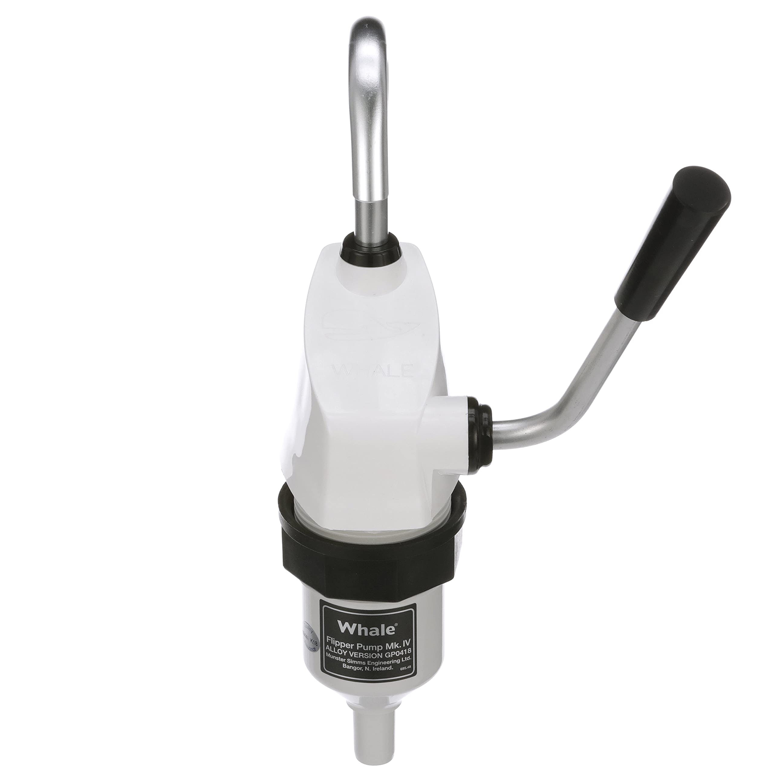 Foto 4 pulgar | Bomba De Agua Manual Para Cocina Whale Gp0418 Flipper Mk 4 - Venta Internacional.