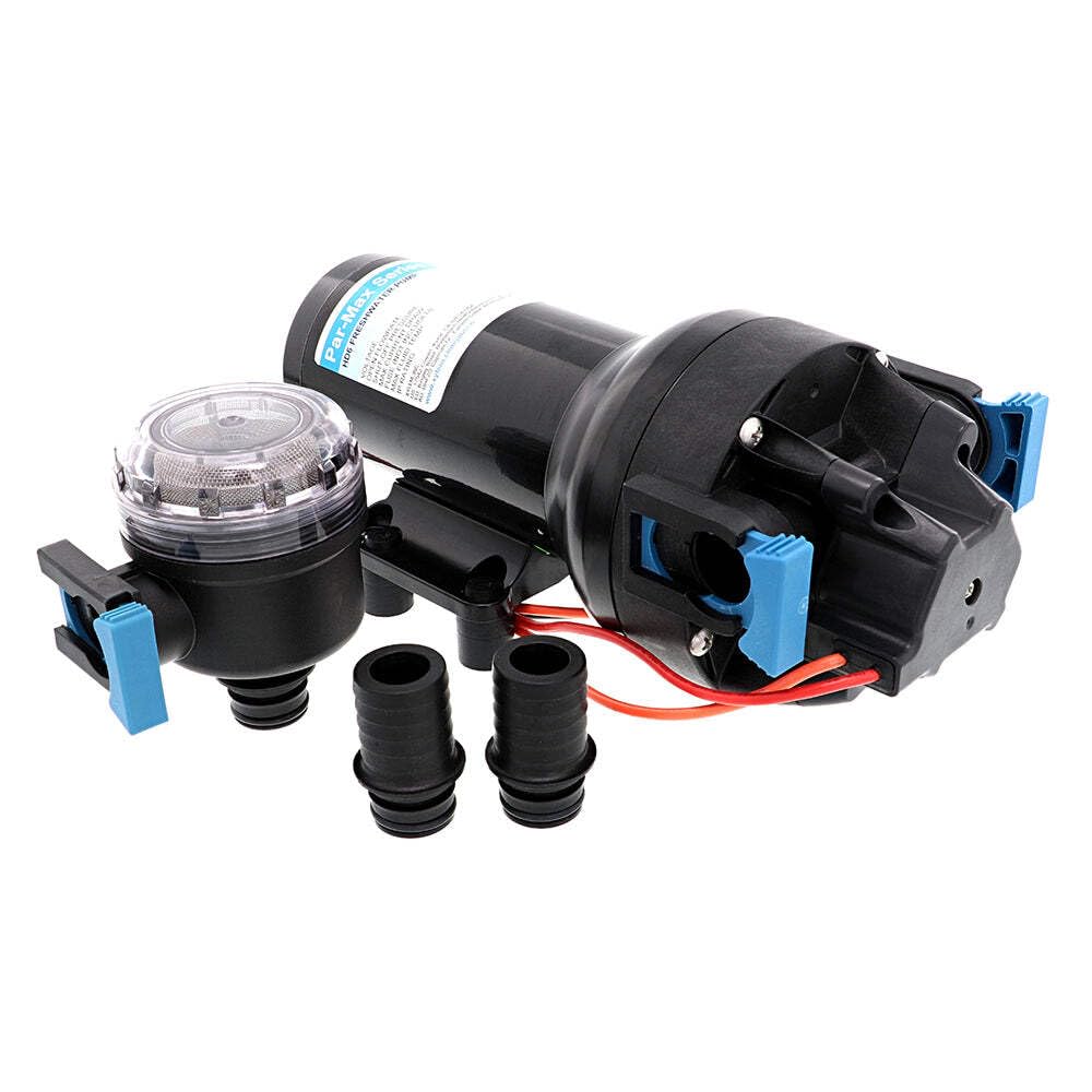 Foto 1 | Bomba De Agua A Presión Jabsco Par-max Hd6 Heavy Duty 24v 6.6 L/ - Venta Internacional.
