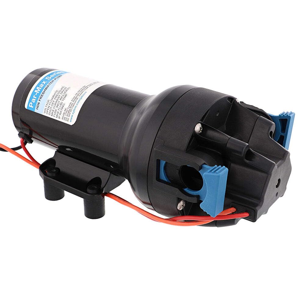 Foto 3 pulgar | Bomba De Agua A Presión Jabsco Par-max Hd6 Heavy Duty 24v 6.6 L/ - Venta Internacional.
