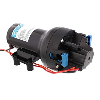 Foto 2 | Bomba De Presión De Agua Jabsco Par-max Hd5 Heavy Duty 12v 18.9l/ - Venta Internacional.
