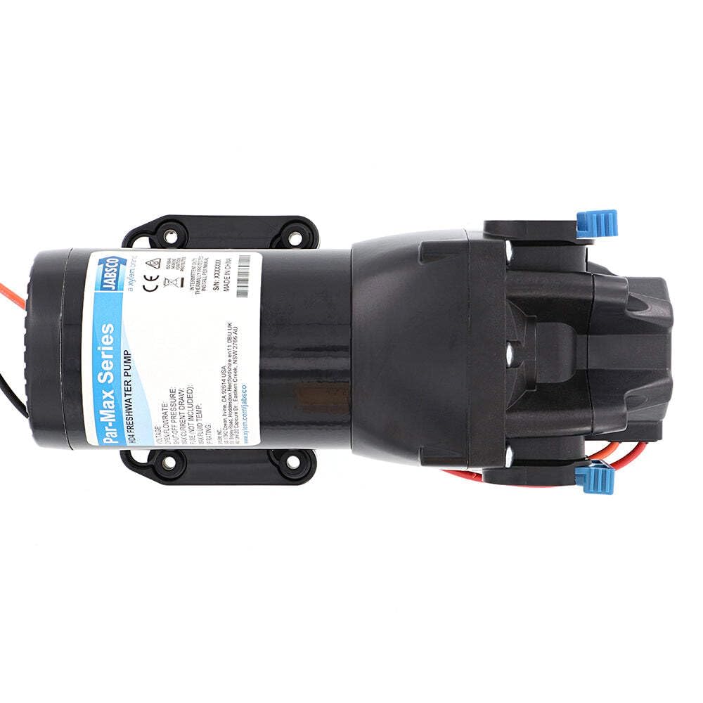 Foto 5 pulgar | Bomba De Presión De Agua Jabsco Par-max Hd4 Heavy Duty 24v 15l/mi - Venta Internacional.