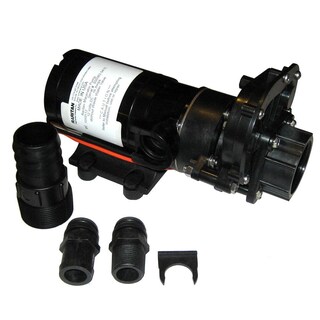 Foto 1 | Bomba Maceradora Raritan 12v Con Válvula De Desagüe - Venta Internacional.