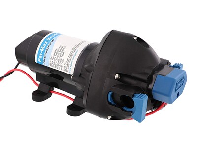 Foto 2 | Bomba De Presión De Agua Jabsco Par-max 3 24v 11.4 Lpm 1.7 Bar - Venta Internacional.