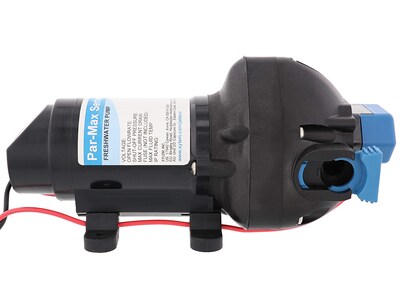 Foto 4 | Bomba De Presión De Agua Jabsco Par-max 3 24v 11.4 Lpm 1.7 Bar - Venta Internacional.