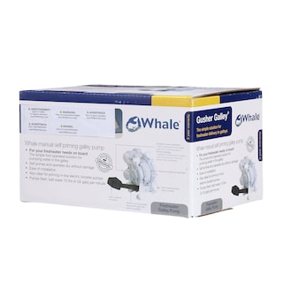 Foto 4 | Bomba Manual Para Cocina De Agua Dulce Whale Gusher Galley Mk 3 - Venta Internacional.